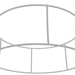 Hanging Fabric Ring Sign - Image 3